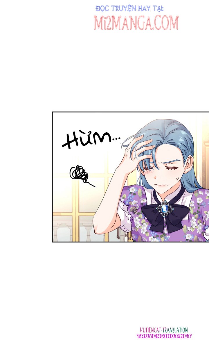 Nhân Vật Phản Diện Xứng Đôi Với Bạo Chúa Chapter 69.1 - Trang 12