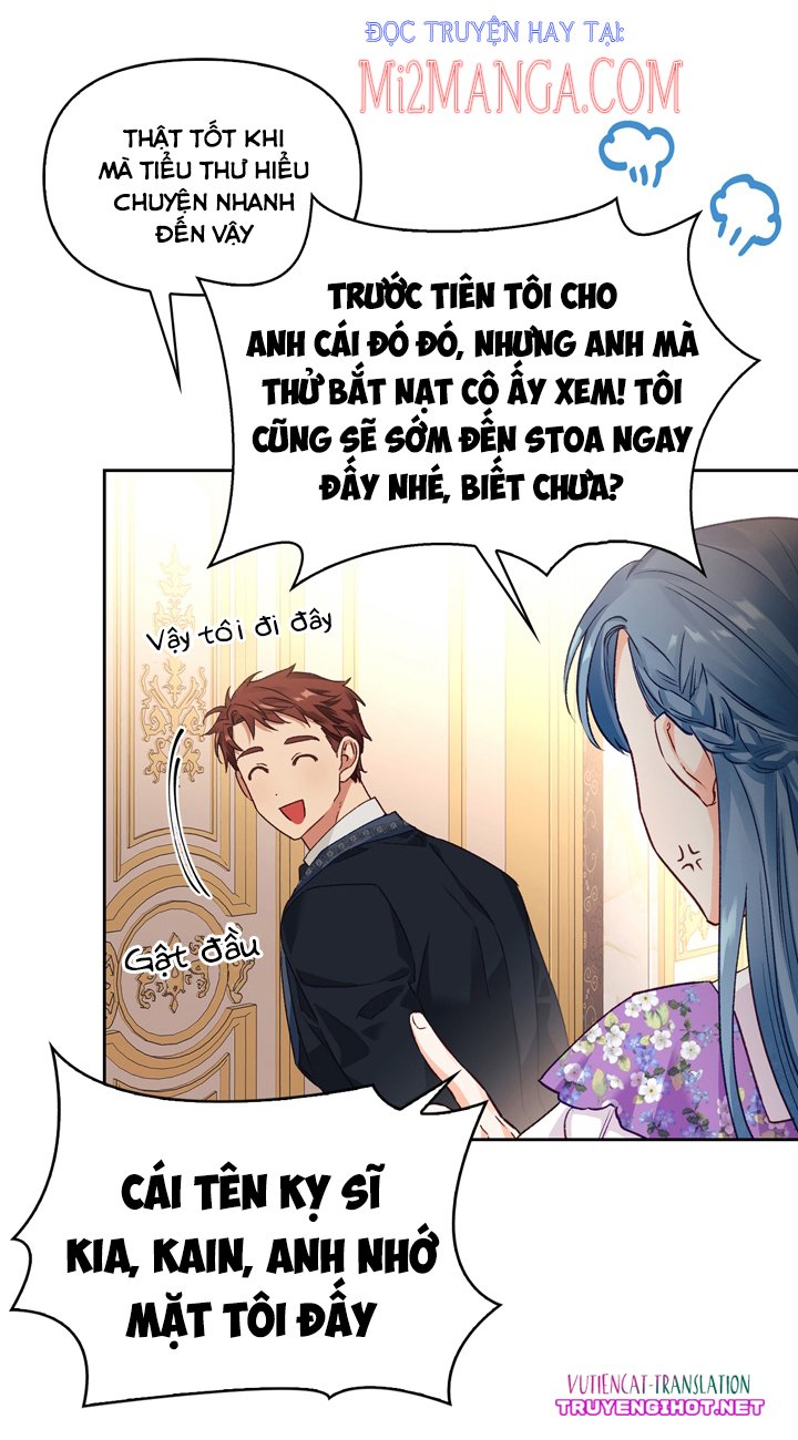 Nhân Vật Phản Diện Xứng Đôi Với Bạo Chúa Chapter 69.1 - Trang 14