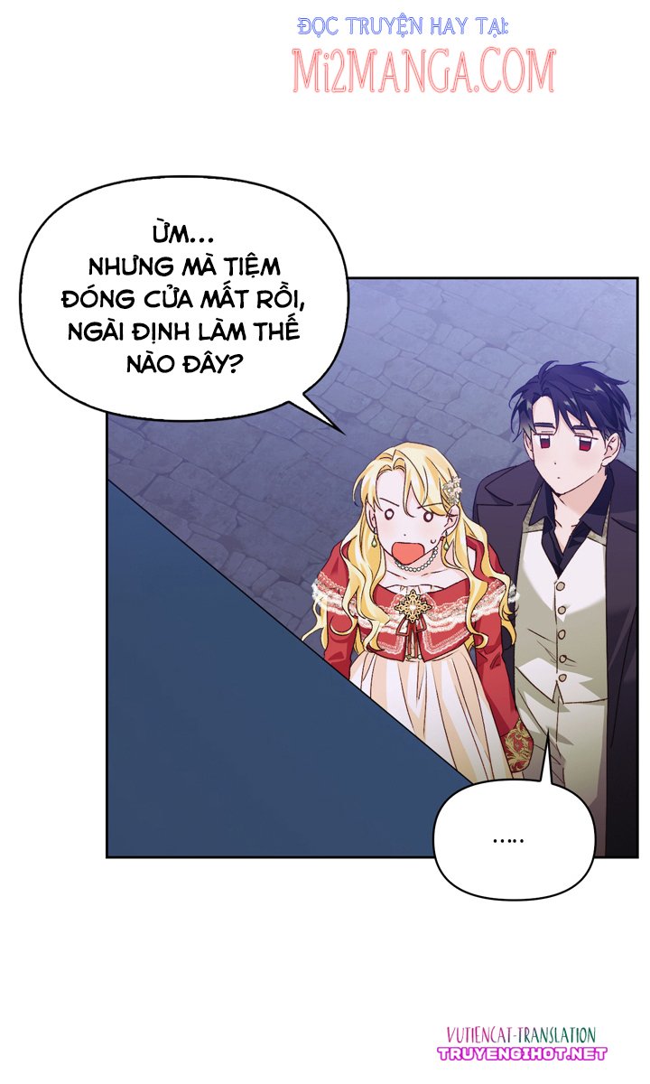 Nhân Vật Phản Diện Xứng Đôi Với Bạo Chúa Chapter 69.1 - Trang 20