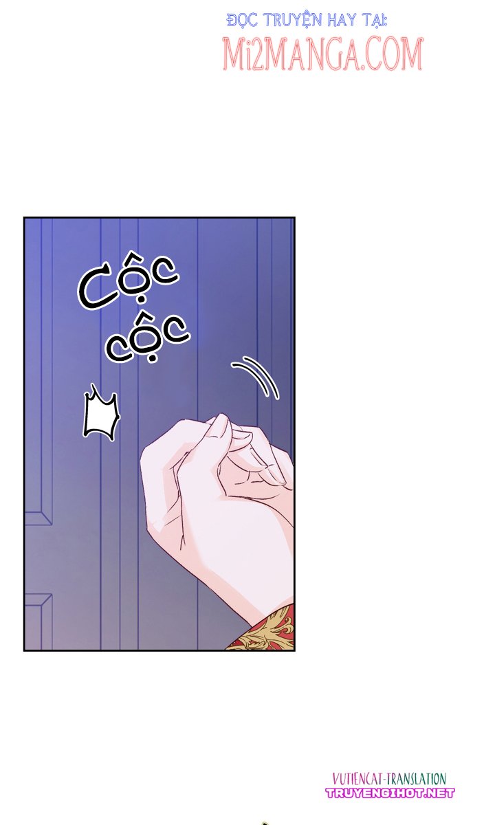 Nhân Vật Phản Diện Xứng Đôi Với Bạo Chúa Chapter 69.1 - Trang 21