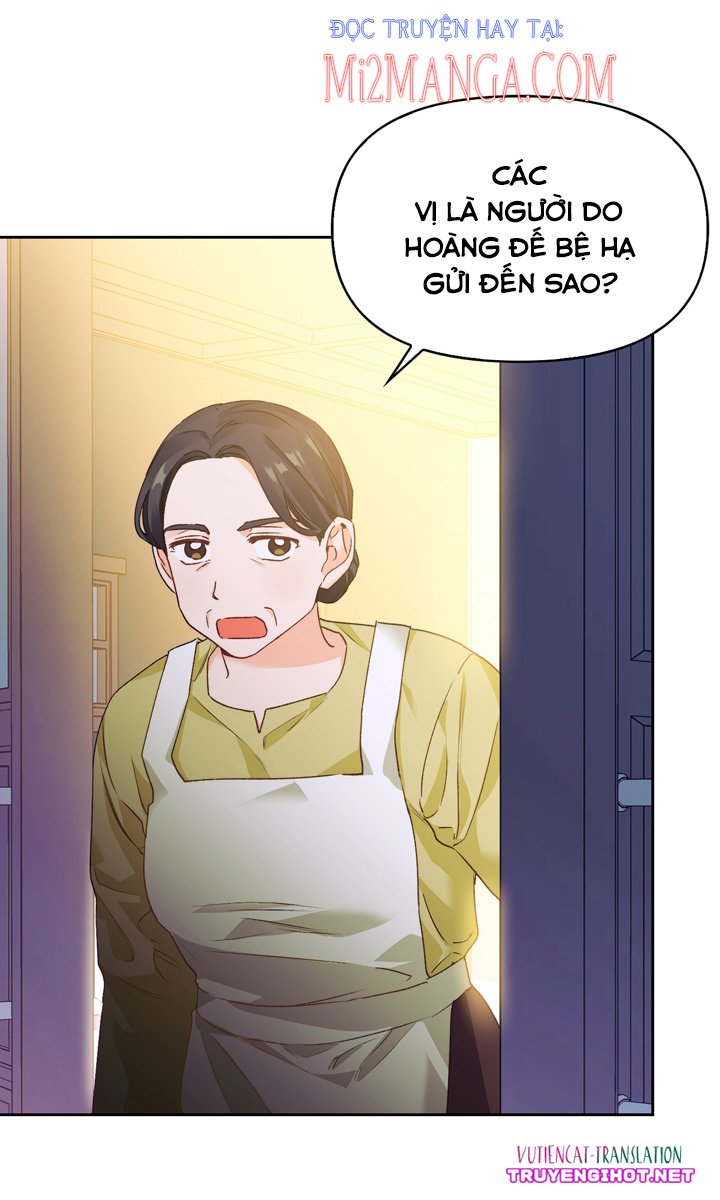 Nhân Vật Phản Diện Xứng Đôi Với Bạo Chúa Chapter 69.1 - Trang 23