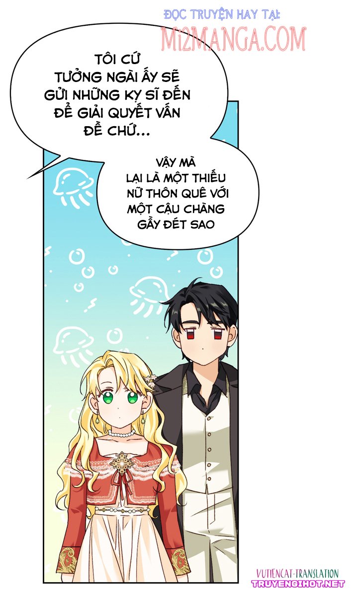 Nhân Vật Phản Diện Xứng Đôi Với Bạo Chúa Chapter 69.1 - Trang 24