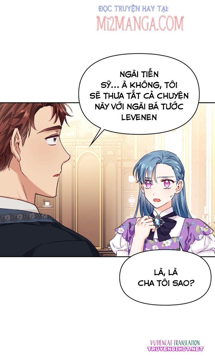 Nhân Vật Phản Diện Xứng Đôi Với Bạo Chúa Chapter 69.1 - Trang 8