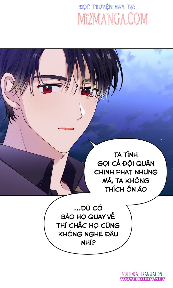 Nhân Vật Phản Diện Xứng Đôi Với Bạo Chúa Chapter 69.2 - Trang 14