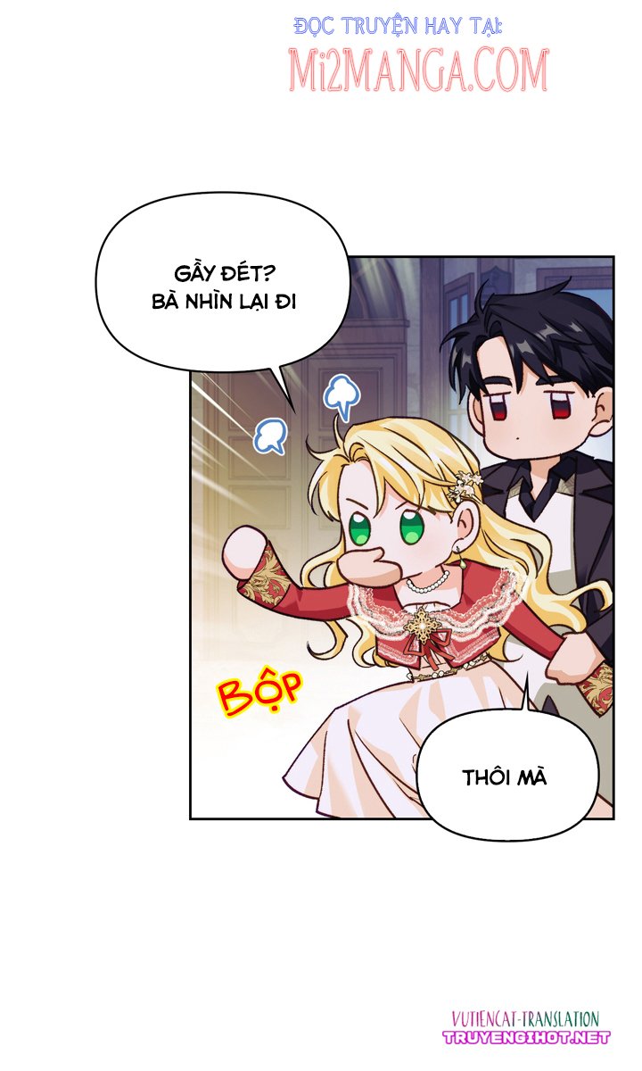 Nhân Vật Phản Diện Xứng Đôi Với Bạo Chúa Chapter 69.2 - Trang 2