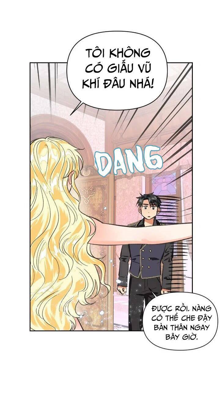 Nhân Vật Phản Diện Xứng Đôi Với Bạo Chúa Chapter 7 - Trang 11