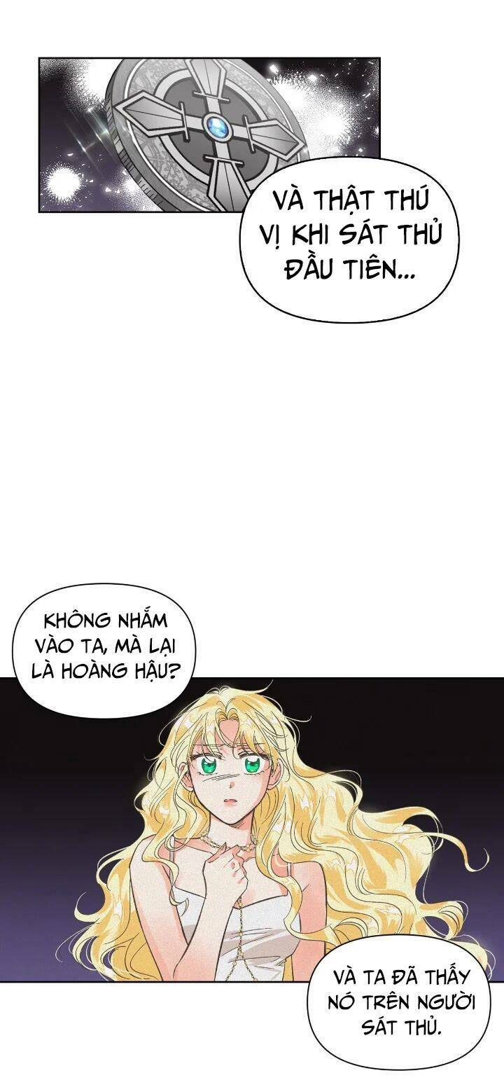 Nhân Vật Phản Diện Xứng Đôi Với Bạo Chúa Chapter 7 - Trang 45