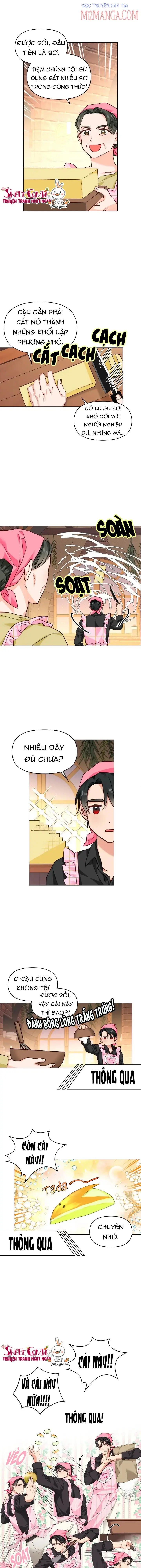 Nhân Vật Phản Diện Xứng Đôi Với Bạo Chúa Chapter 70.5 - Trang 2