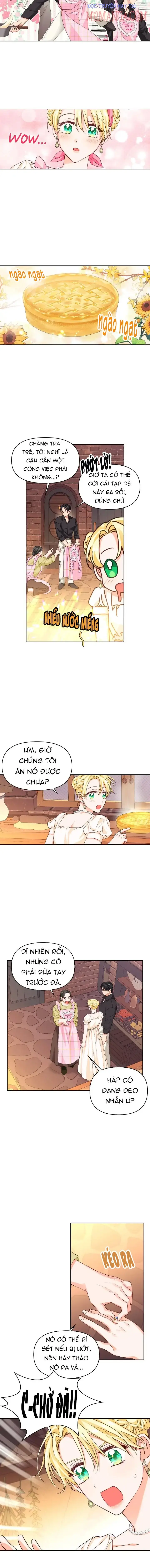 Nhân Vật Phản Diện Xứng Đôi Với Bạo Chúa Chapter 70.5 - Trang 3