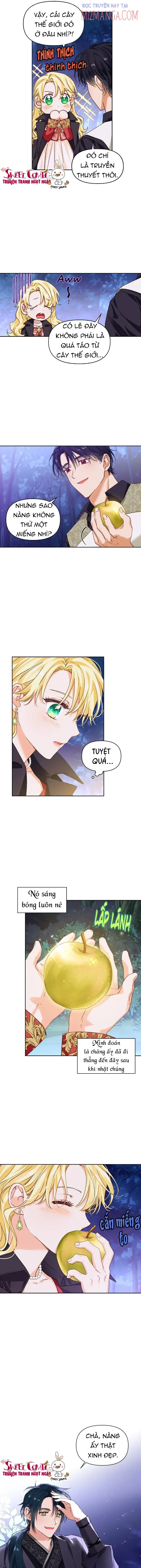 Nhân Vật Phản Diện Xứng Đôi Với Bạo Chúa Chapter 70 - Trang 6