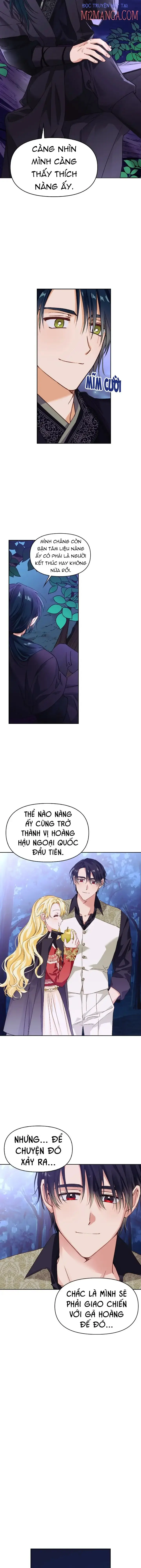 Nhân Vật Phản Diện Xứng Đôi Với Bạo Chúa Chapter 70 - Trang 7