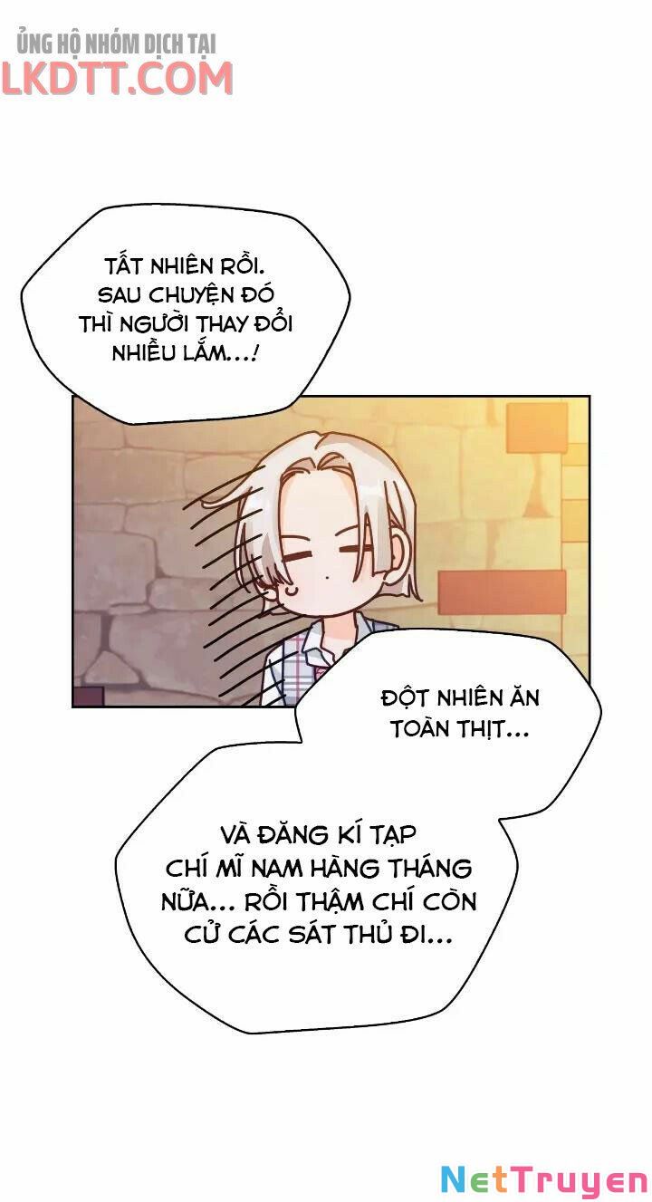 Nhân Vật Phản Diện Xứng Đôi Với Bạo Chúa Chapter 71 - Trang 17