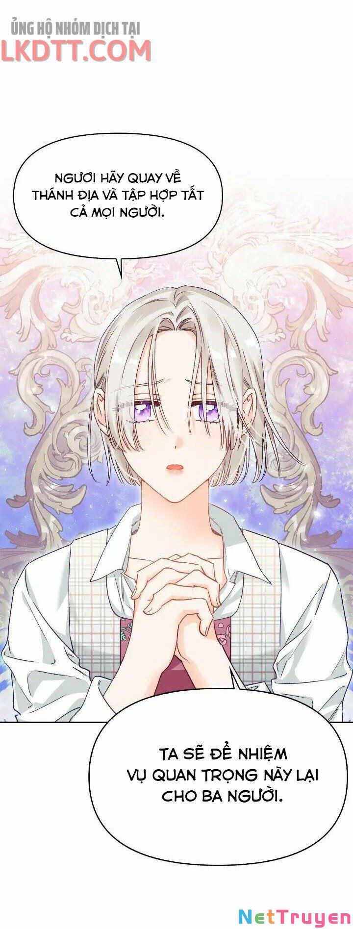 Nhân Vật Phản Diện Xứng Đôi Với Bạo Chúa Chapter 71 - Trang 25