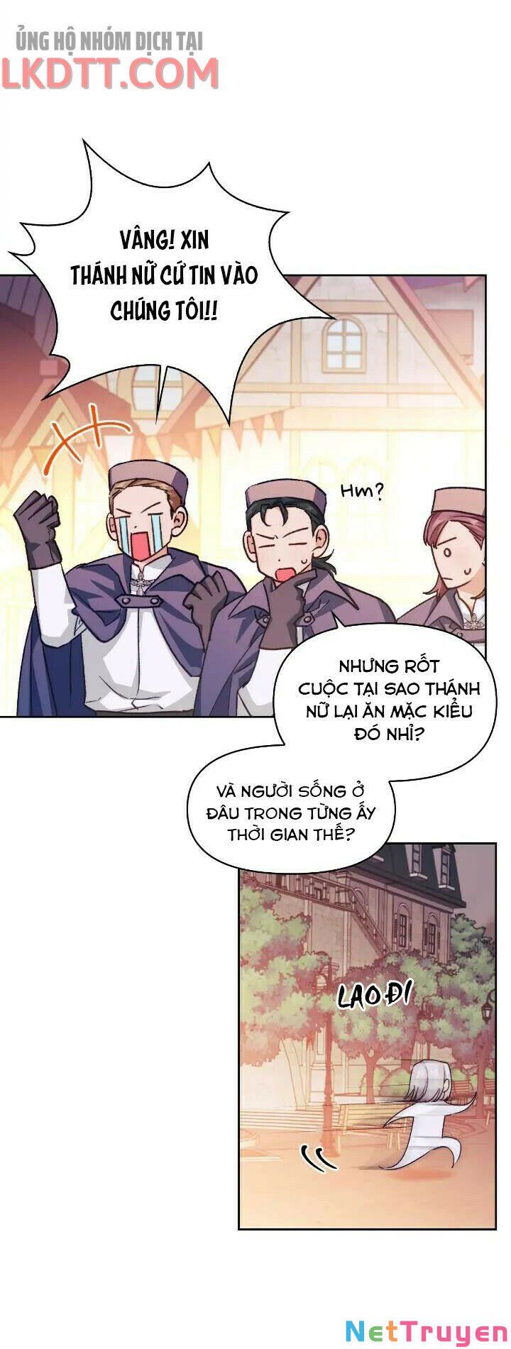 Nhân Vật Phản Diện Xứng Đôi Với Bạo Chúa Chapter 71 - Trang 27