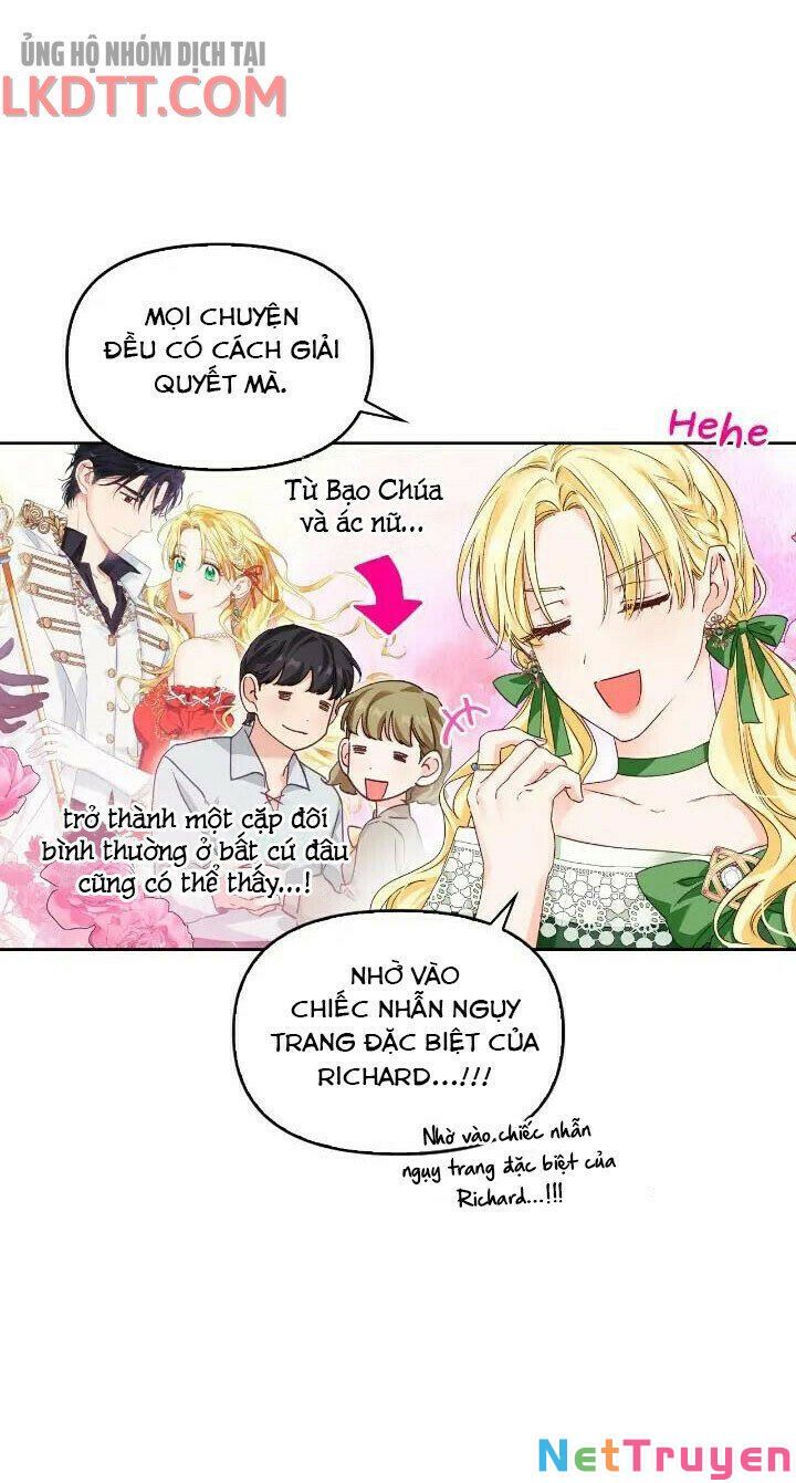Nhân Vật Phản Diện Xứng Đôi Với Bạo Chúa Chapter 71 - Trang 31