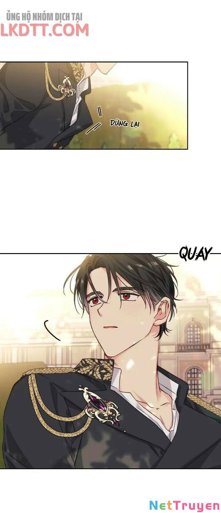 Nhân Vật Phản Diện Xứng Đôi Với Bạo Chúa Chapter 71 - Trang 33