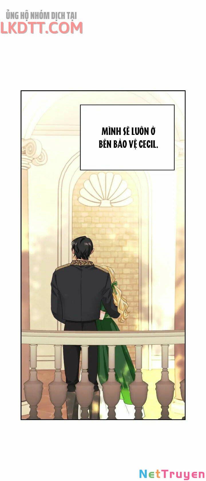 Nhân Vật Phản Diện Xứng Đôi Với Bạo Chúa Chapter 71 - Trang 42