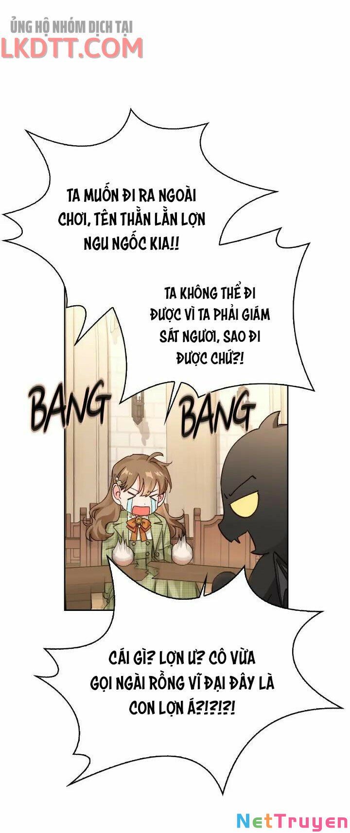 Nhân Vật Phản Diện Xứng Đôi Với Bạo Chúa Chapter 71 - Trang 50