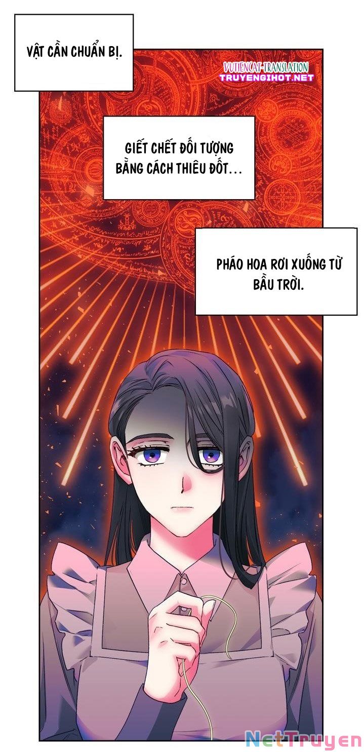 Nhân Vật Phản Diện Xứng Đôi Với Bạo Chúa Chapter 72 - Trang 15