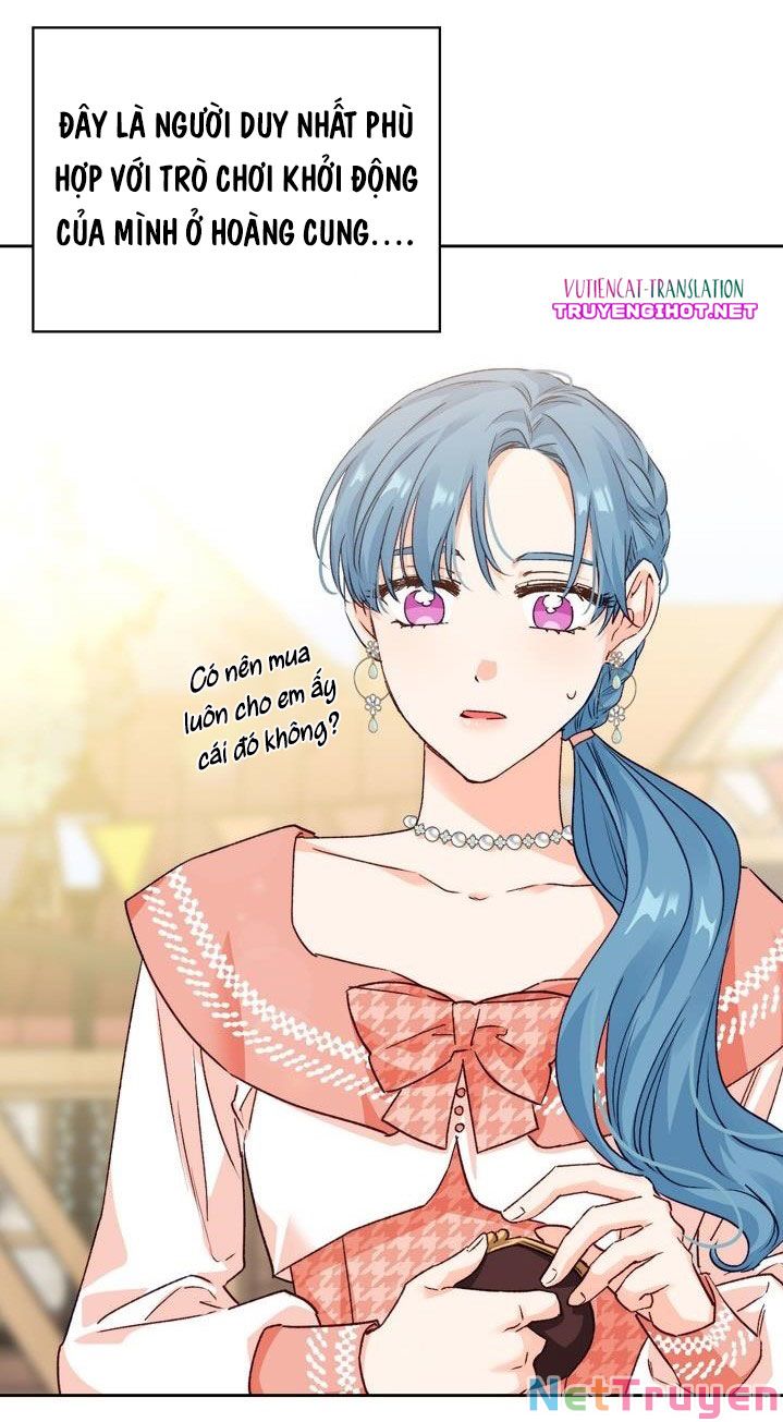 Nhân Vật Phản Diện Xứng Đôi Với Bạo Chúa Chapter 72 - Trang 24
