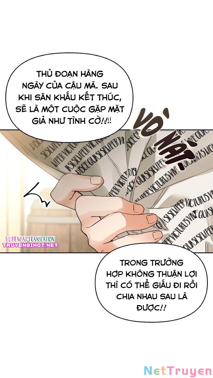 Nhân Vật Phản Diện Xứng Đôi Với Bạo Chúa Chapter 72 - Trang 32