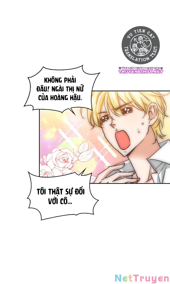 Nhân Vật Phản Diện Xứng Đôi Với Bạo Chúa Chapter 73 - Trang 11