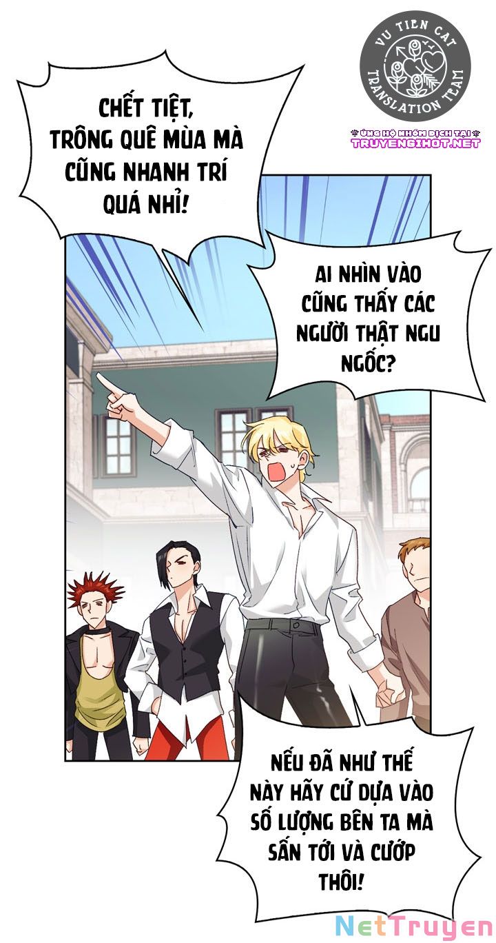 Nhân Vật Phản Diện Xứng Đôi Với Bạo Chúa Chapter 73 - Trang 13