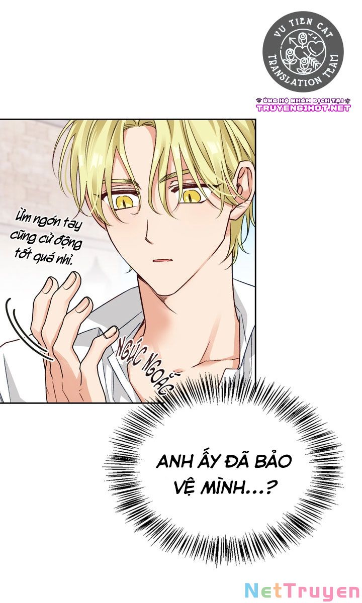 Nhân Vật Phản Diện Xứng Đôi Với Bạo Chúa Chapter 73 - Trang 17