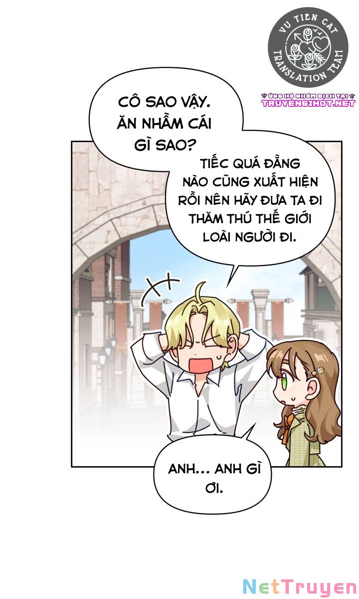 Nhân Vật Phản Diện Xứng Đôi Với Bạo Chúa Chapter 73 - Trang 21