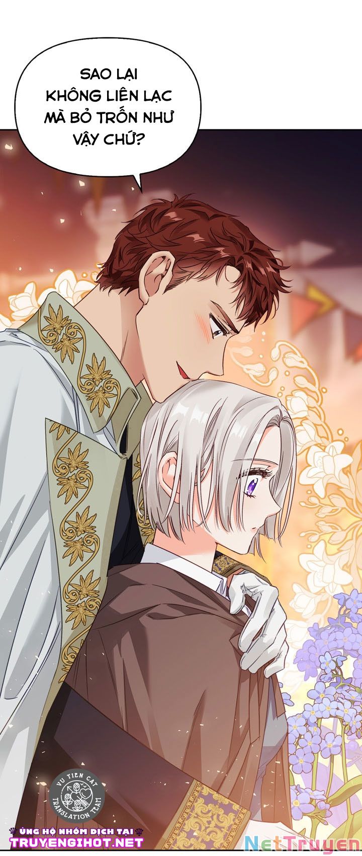 Nhân Vật Phản Diện Xứng Đôi Với Bạo Chúa Chapter 74.1 - Trang 10