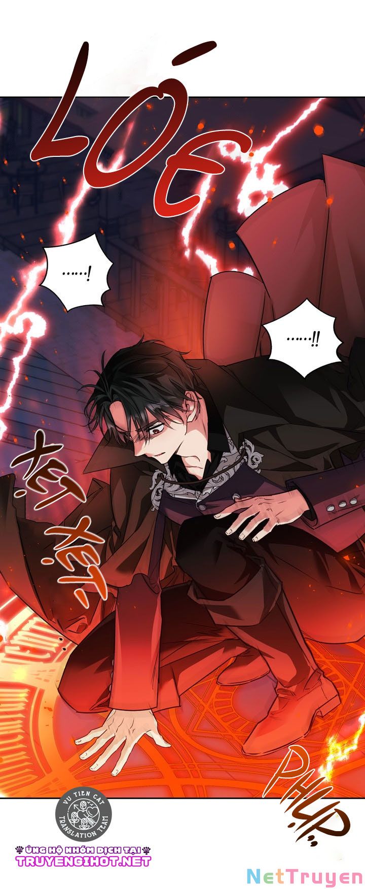 Nhân Vật Phản Diện Xứng Đôi Với Bạo Chúa Chapter 74.1 - Trang 24