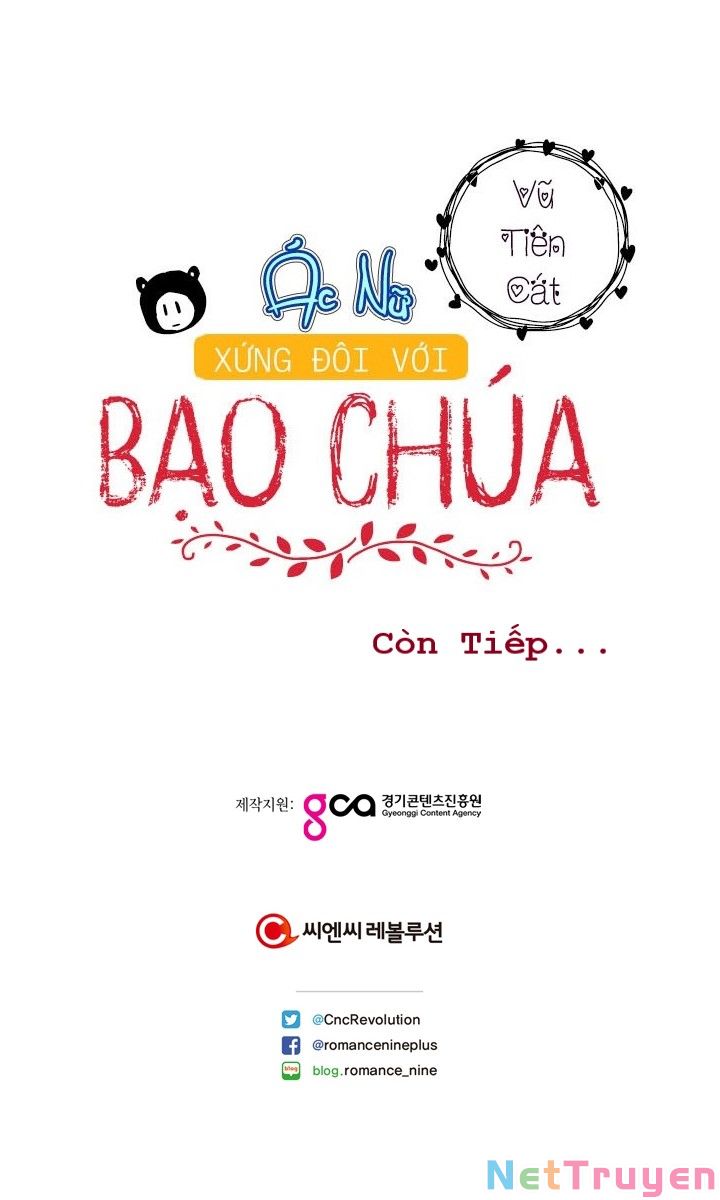 Nhân Vật Phản Diện Xứng Đôi Với Bạo Chúa Chapter 74.2 - Trang 33