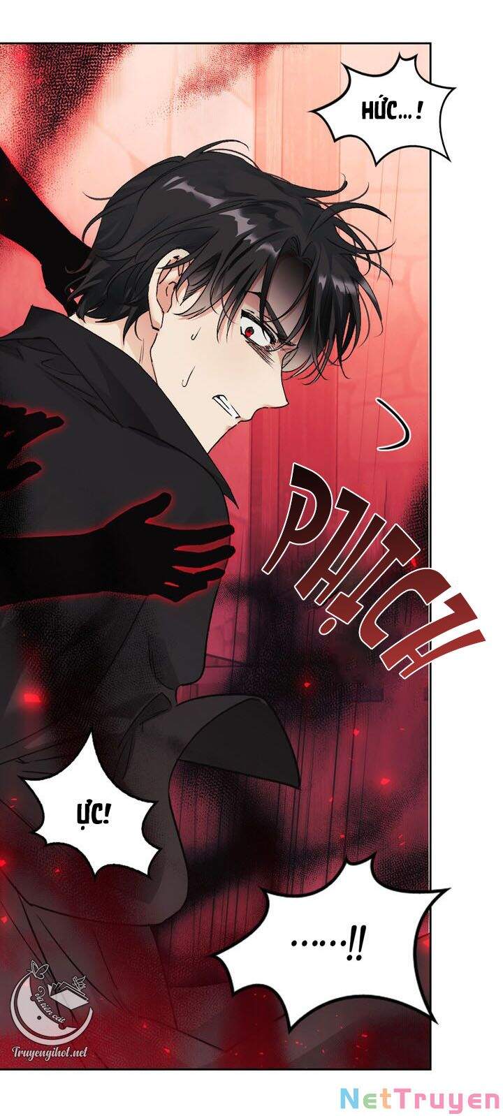 Nhân Vật Phản Diện Xứng Đôi Với Bạo Chúa Chapter 75.1 - Trang 15