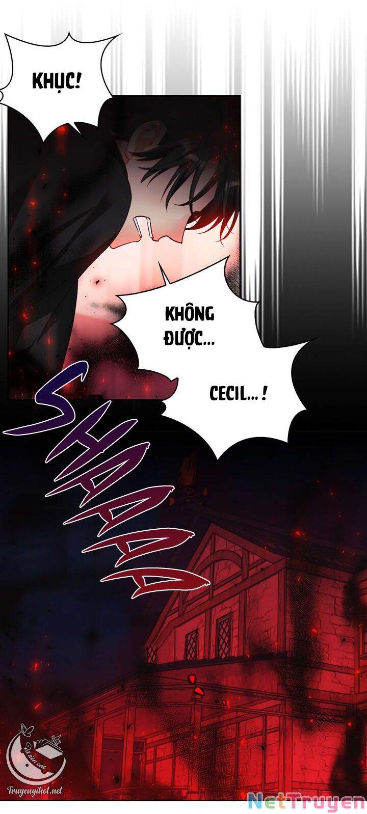 Nhân Vật Phản Diện Xứng Đôi Với Bạo Chúa Chapter 75.1 - Trang 17