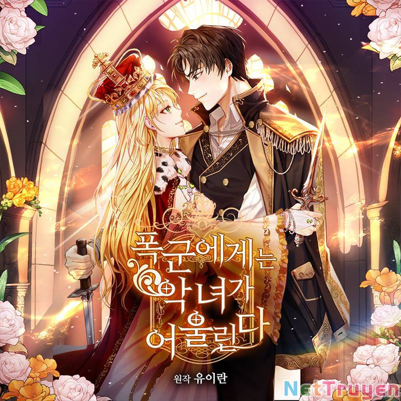 Nhân Vật Phản Diện Xứng Đôi Với Bạo Chúa Chapter 76.2 - Trang 2