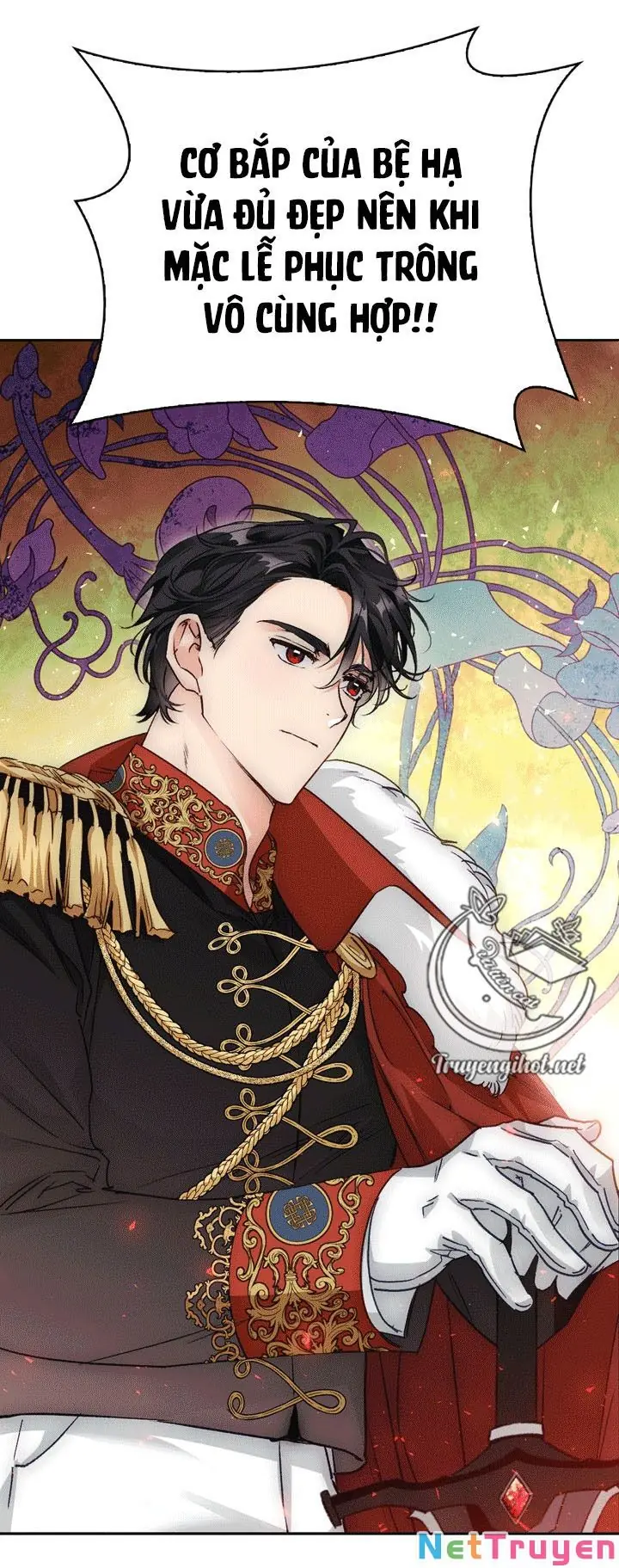 Nhân Vật Phản Diện Xứng Đôi Với Bạo Chúa Chapter 77.2 - Trang 18