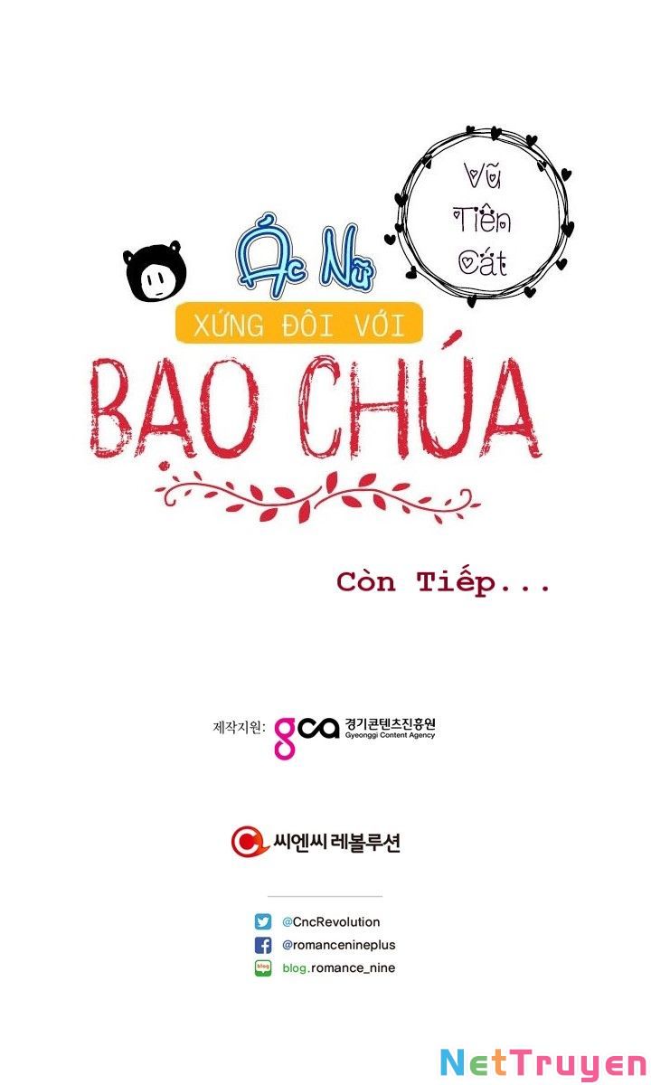 Nhân Vật Phản Diện Xứng Đôi Với Bạo Chúa Chapter 77.2 - Trang 31