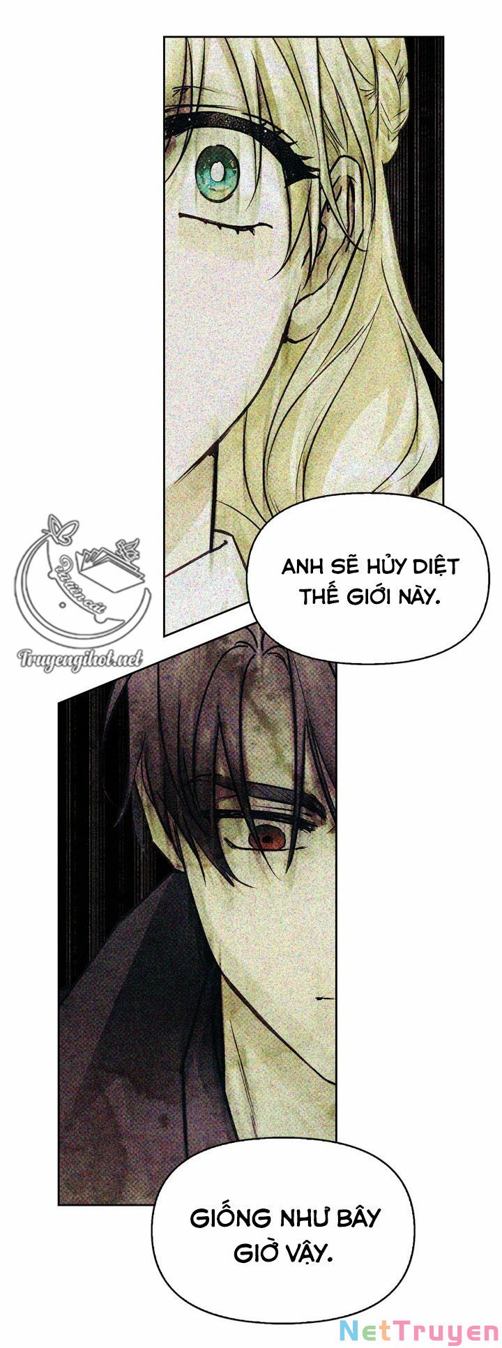 Nhân Vật Phản Diện Xứng Đôi Với Bạo Chúa Chapter 79 - Trang 18