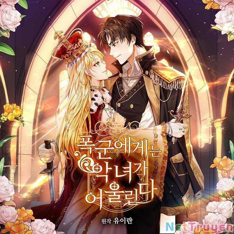 Nhân Vật Phản Diện Xứng Đôi Với Bạo Chúa Chapter 79 - Trang 2