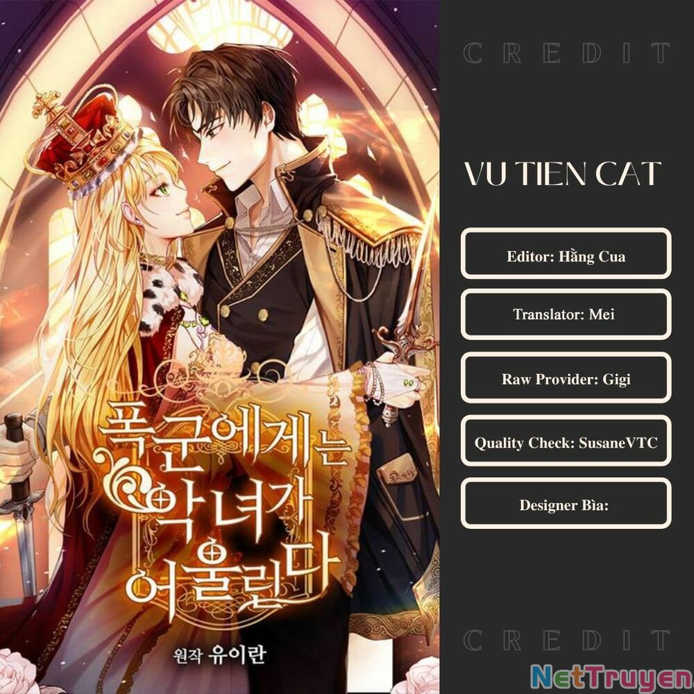 Nhân Vật Phản Diện Xứng Đôi Với Bạo Chúa Chapter 79 - Trang 3