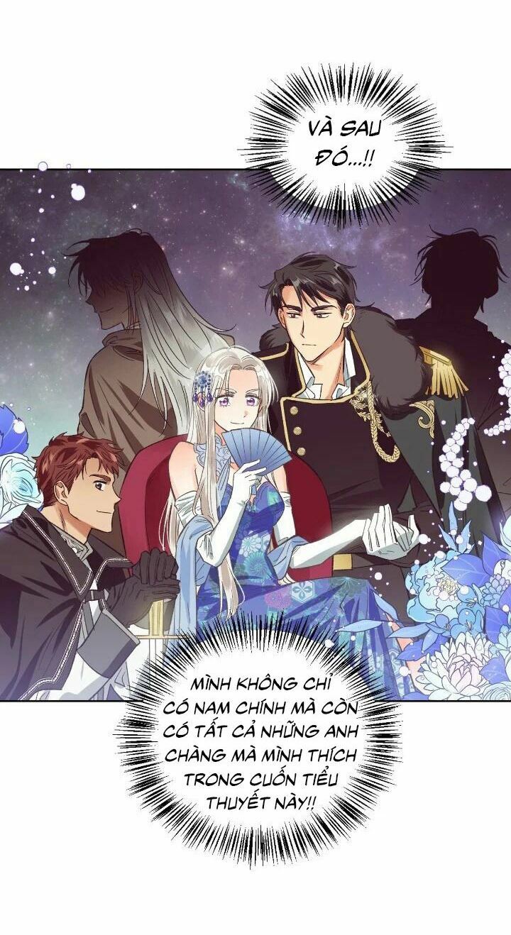 Nhân Vật Phản Diện Xứng Đôi Với Bạo Chúa Chapter 8 - Trang 18