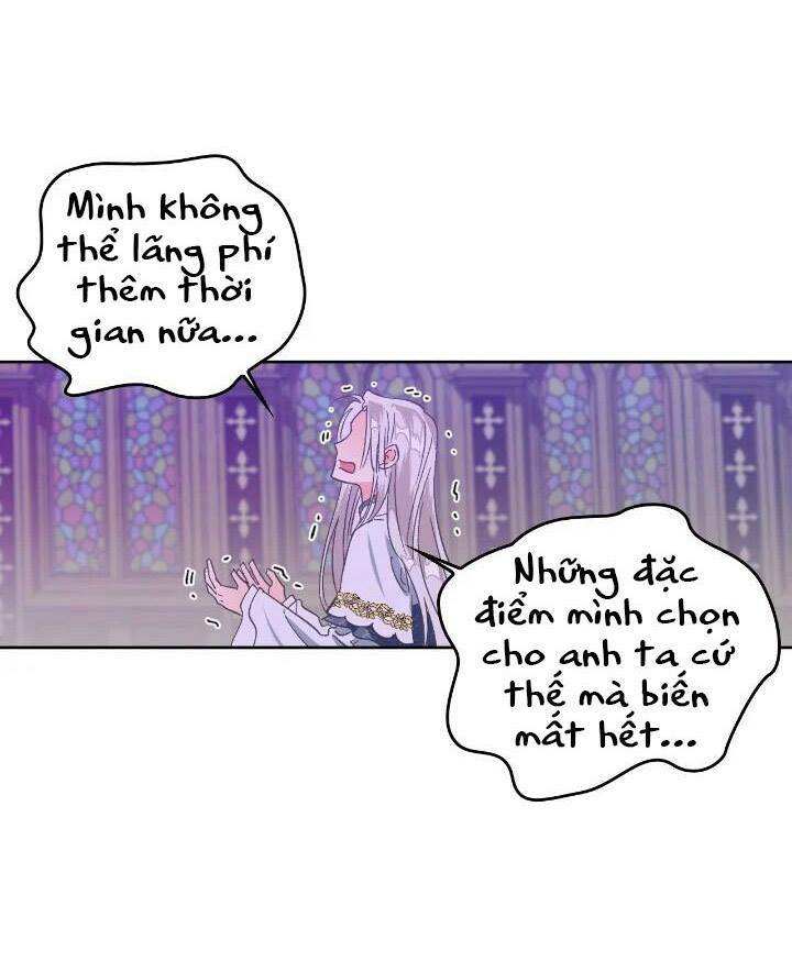 Nhân Vật Phản Diện Xứng Đôi Với Bạo Chúa Chapter 8 - Trang 20