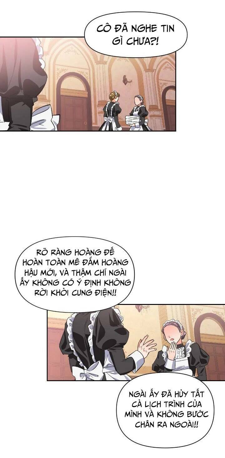 Nhân Vật Phản Diện Xứng Đôi Với Bạo Chúa Chapter 8 - Trang 39