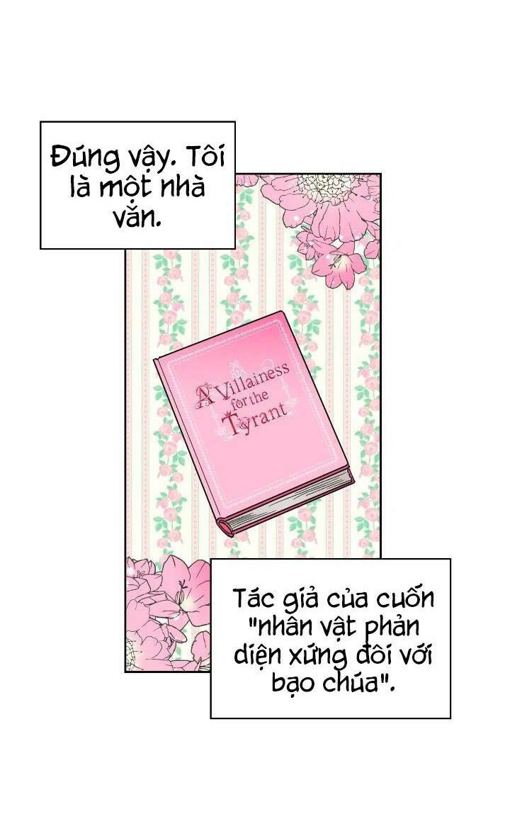 Nhân Vật Phản Diện Xứng Đôi Với Bạo Chúa Chapter 8 - Trang 8