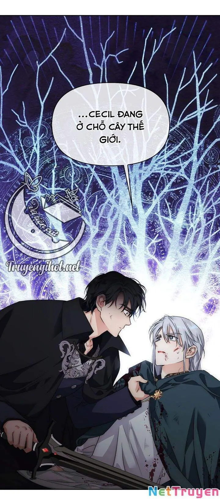 Nhân Vật Phản Diện Xứng Đôi Với Bạo Chúa Chapter 80.2 - Trang 20