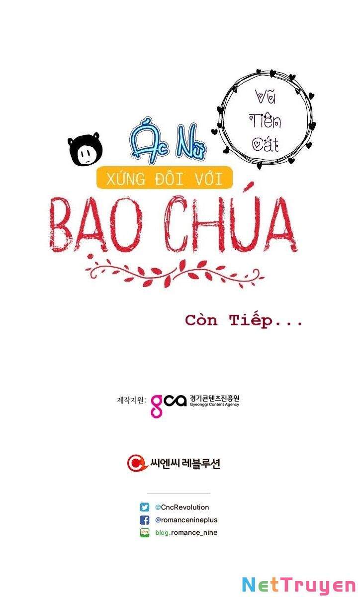 Nhân Vật Phản Diện Xứng Đôi Với Bạo Chúa Chapter 80.2 - Trang 41