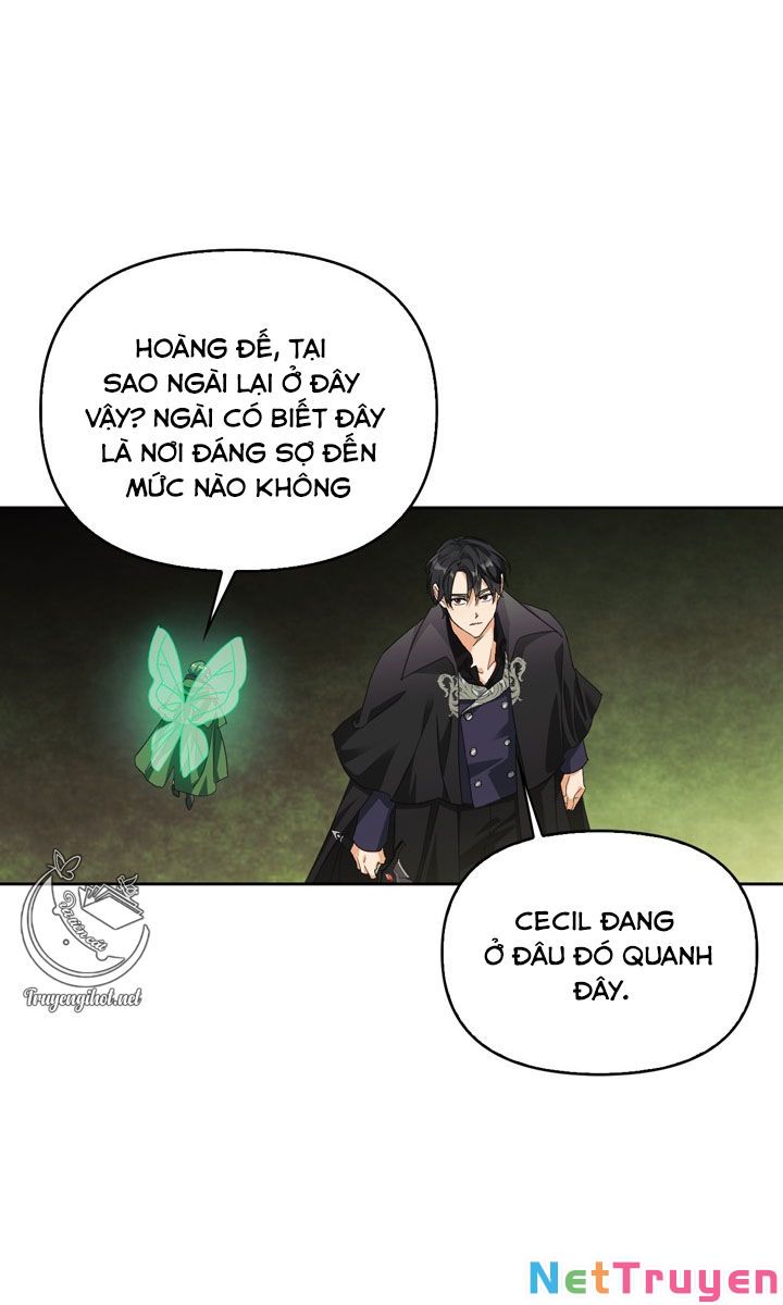 Nhân Vật Phản Diện Xứng Đôi Với Bạo Chúa Chapter 81.1 - Trang 11