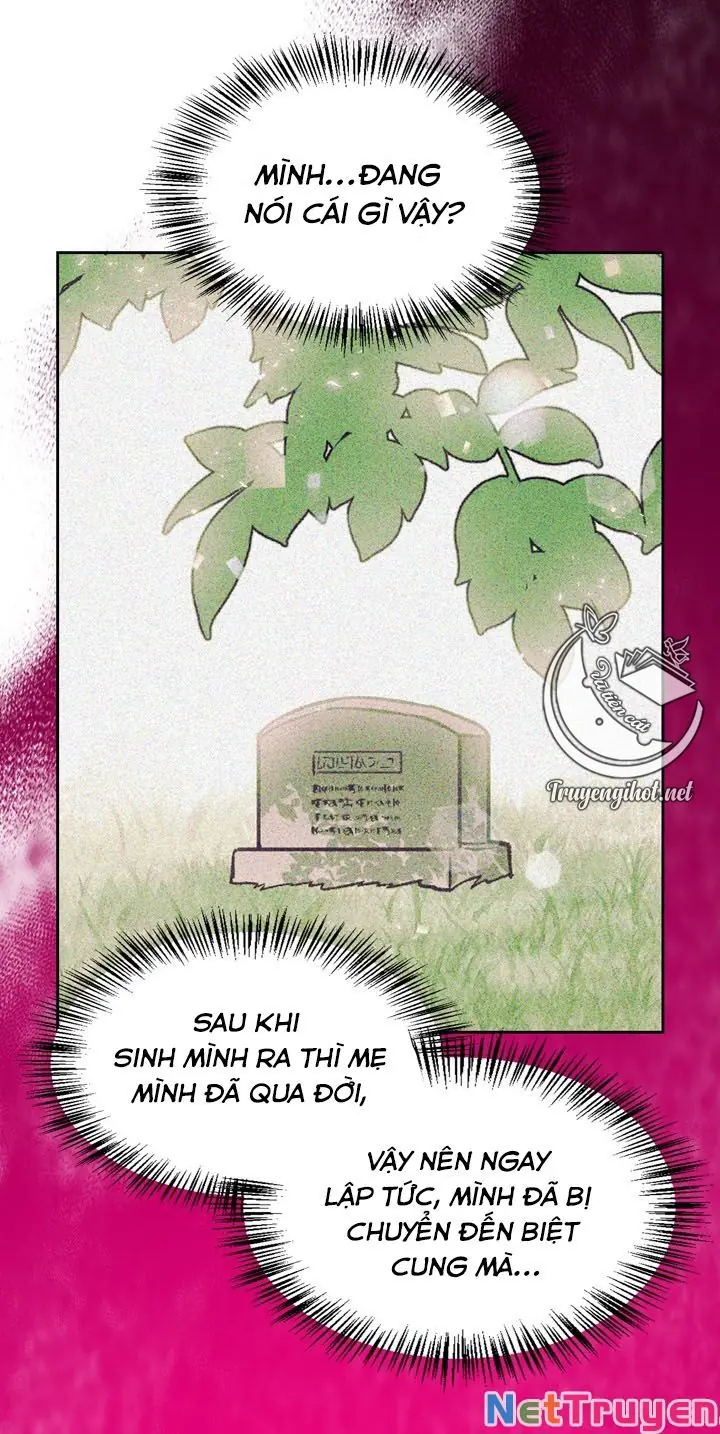 Nhân Vật Phản Diện Xứng Đôi Với Bạo Chúa Chapter 81.1 - Trang 35