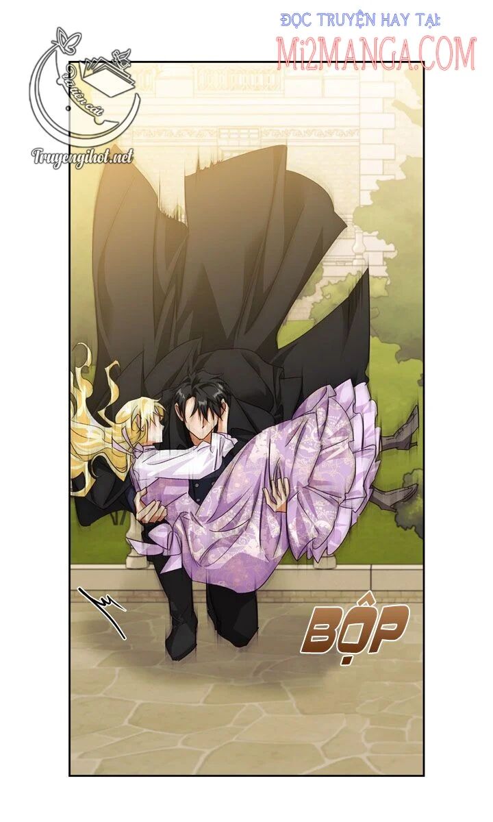 Nhân Vật Phản Diện Xứng Đôi Với Bạo Chúa Chapter 82.5 - Trang 16