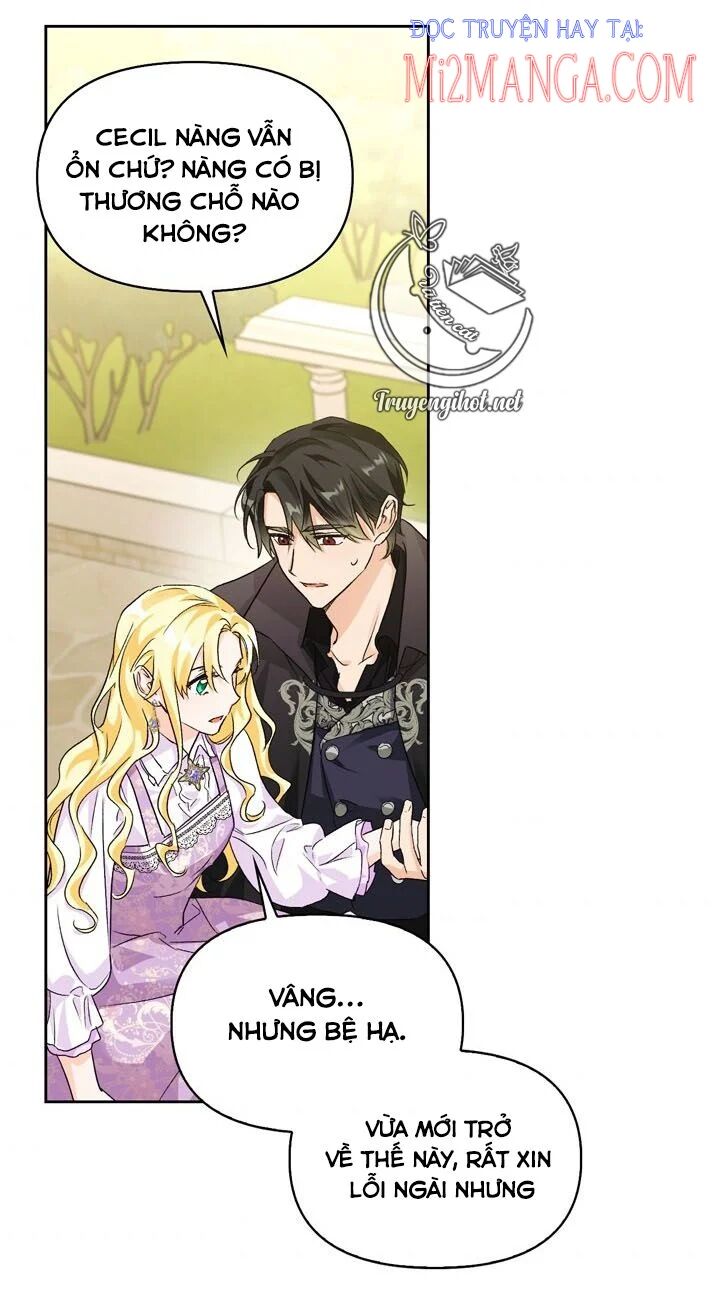 Nhân Vật Phản Diện Xứng Đôi Với Bạo Chúa Chapter 82.5 - Trang 19